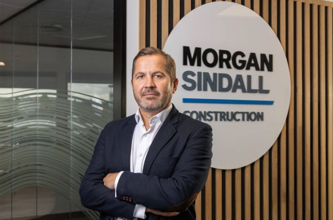 Morgan Sindall appoints new North East and Cumbria director