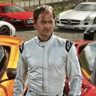 The Stig talks driverless cars in this week's Talking Transport