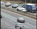 Drivers running out of fuel on smart motorway roadworks