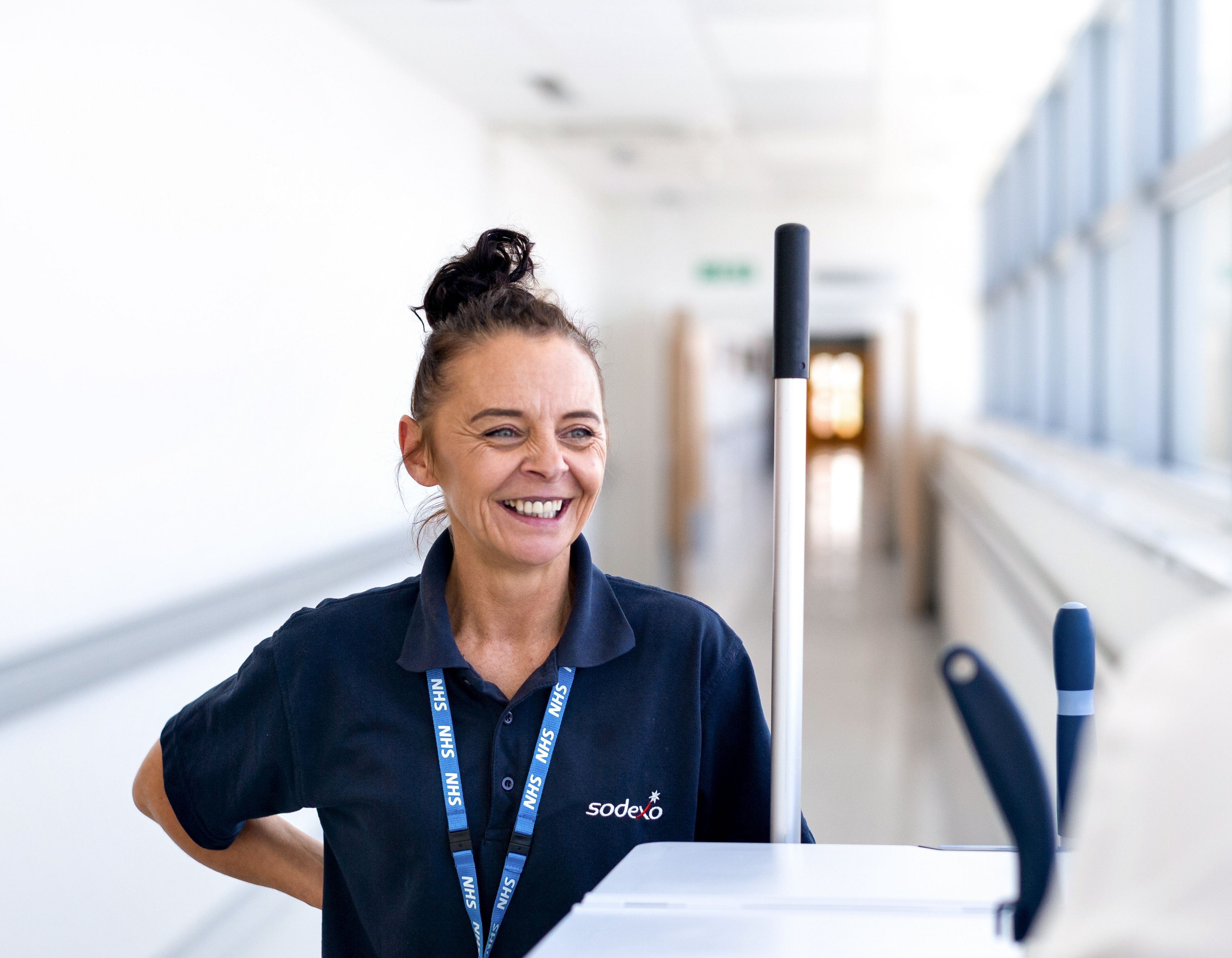 Sodexo Health & Care selected as strategic healthcare supplier