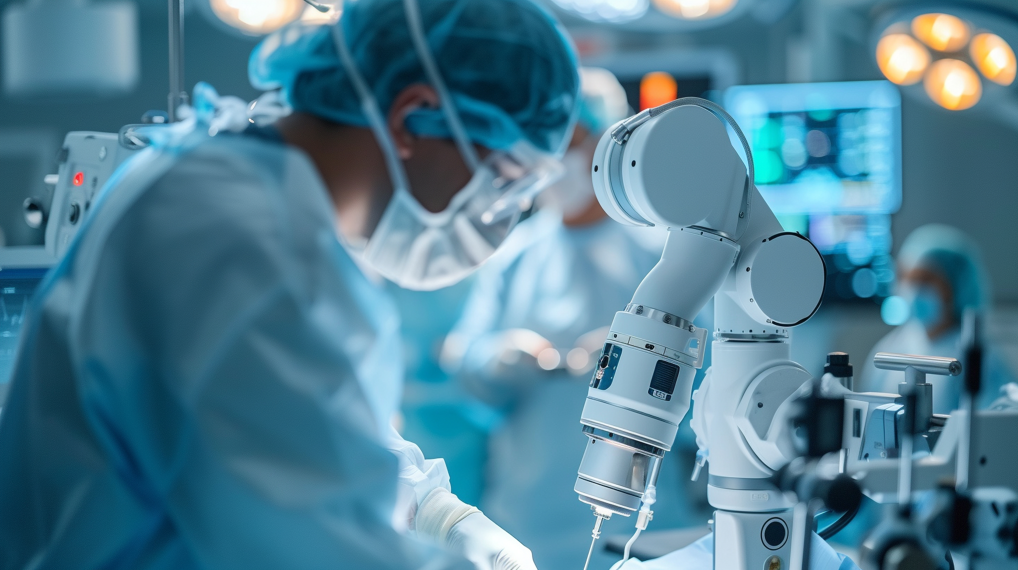 Expansion of robotic surgery training programme announced