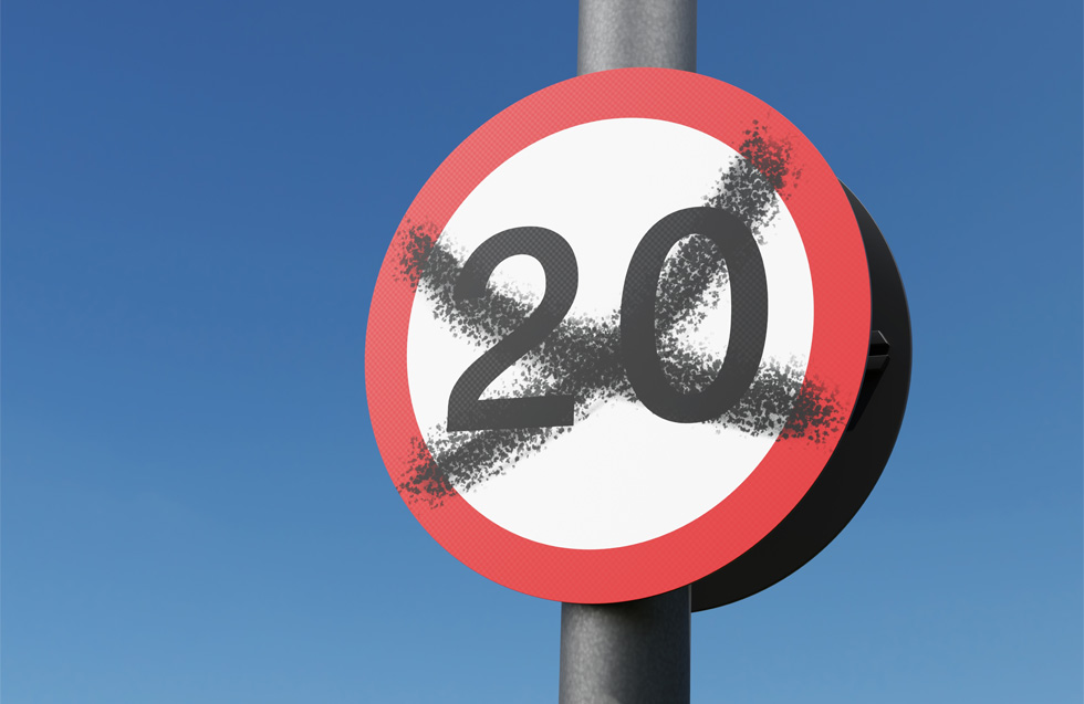 Welsh roads picking up speed again
