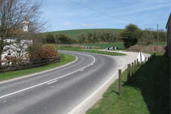 Setting up for success: using the MRN to shape a better road network