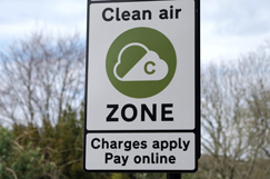 Labour U-turns on support for clean air zones