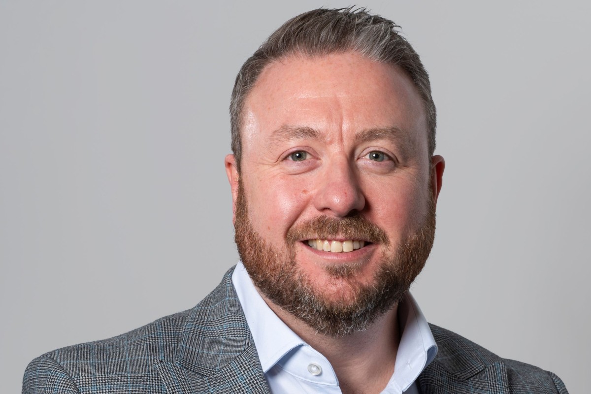 Sodexo appoints new Health & Care chief executive