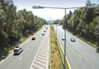 A9 dualling project starts