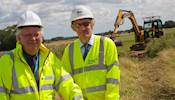 Work underway on Beverley Integrated Transport Plan