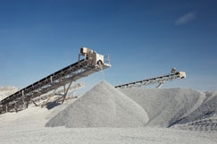 Asphalt and quarrying bodies sign MoU