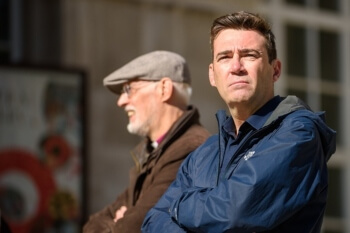 Future Forum Midlands: Burnham must resolve tensions, says influential think-tank