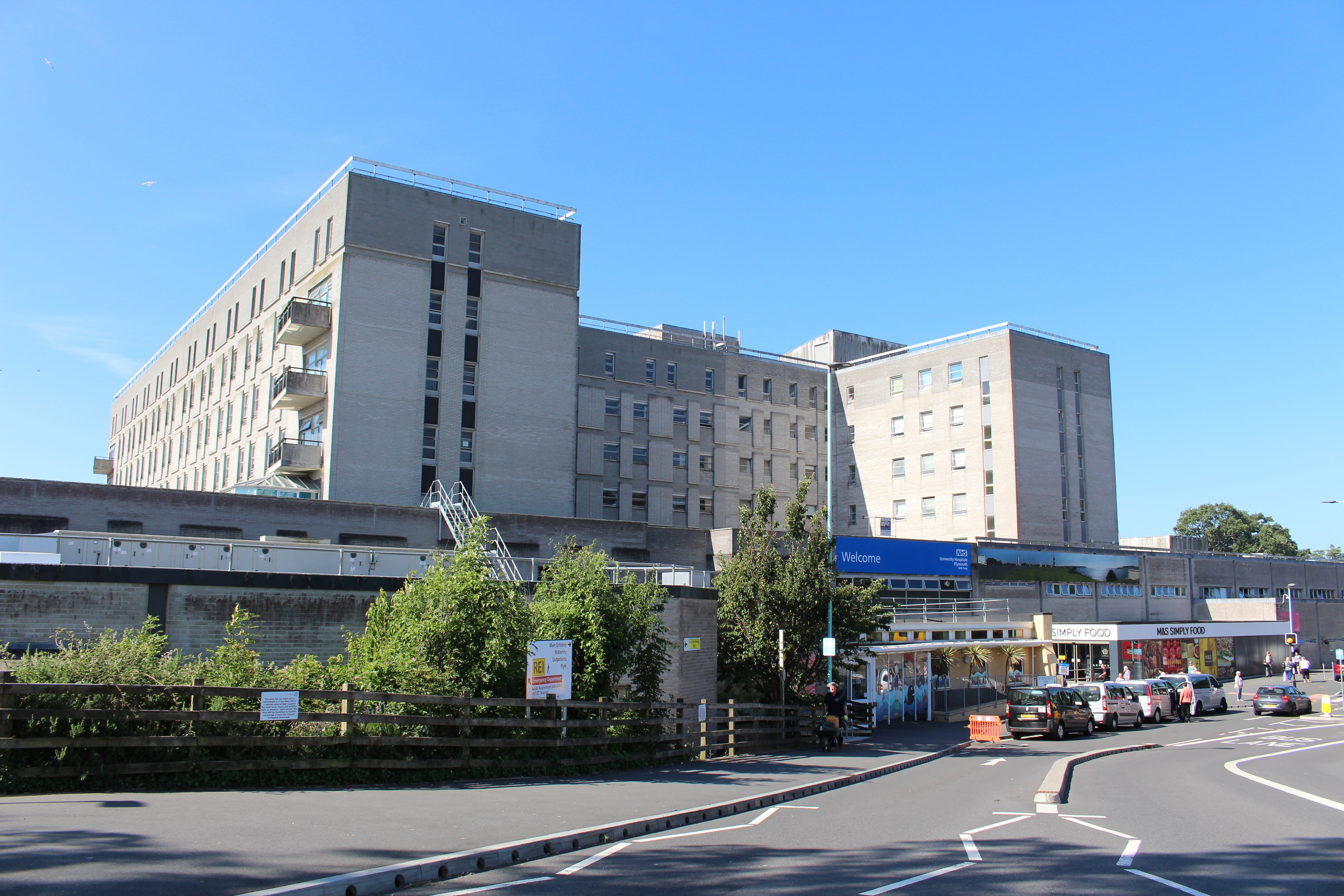 Trust reaffirms pledge to eliminate corridor care after requires improvement rating