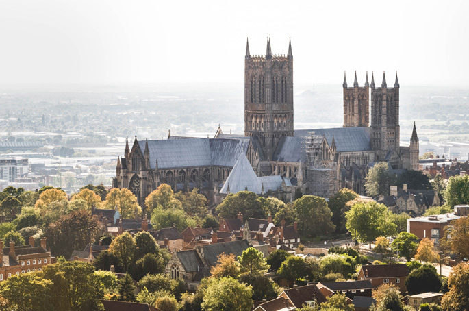 Lincolnshire appoints lucky 13 to £180m framework