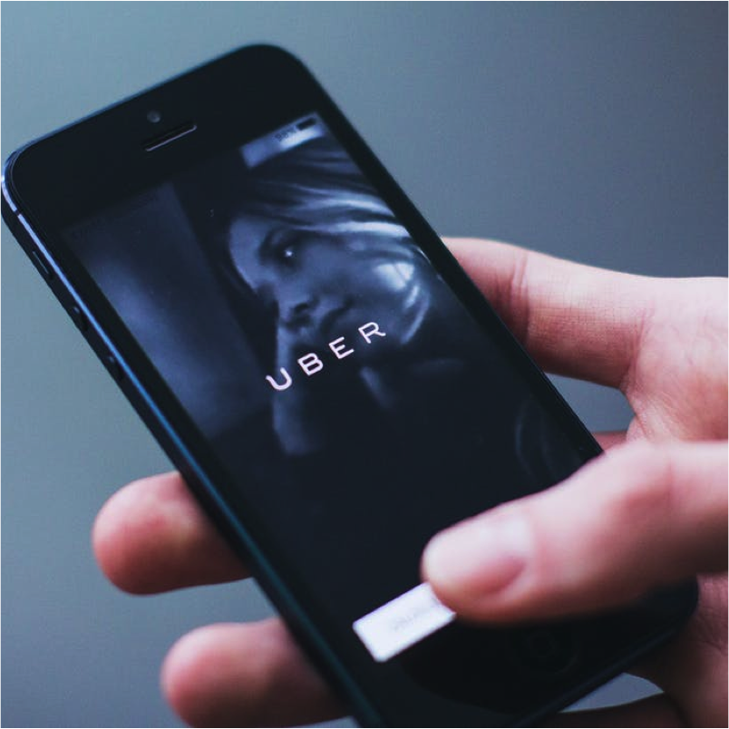 Uber gives customers the chance to donate to Cancer Research UK