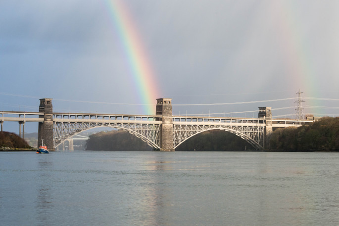 Never afraid to lead: Wales' roads policy