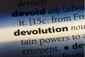 Power must be matched by funding if devolution is to deliver