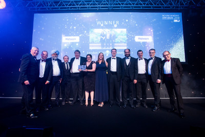 Ringway Hounslow scoops major local government award