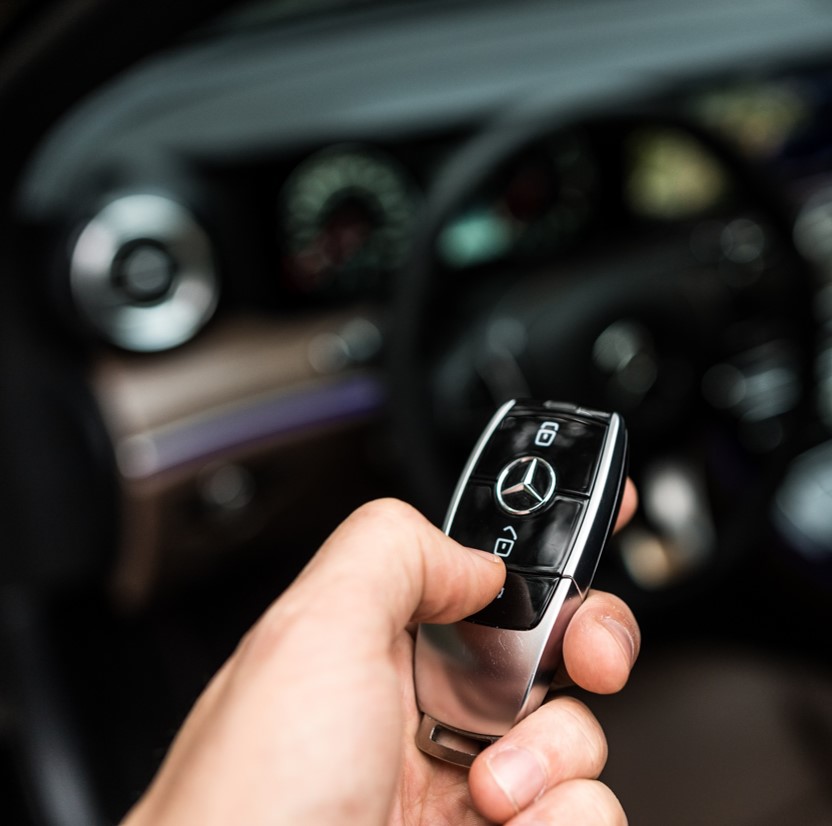 Concerns raised over Mercedes-Benz driver tracking