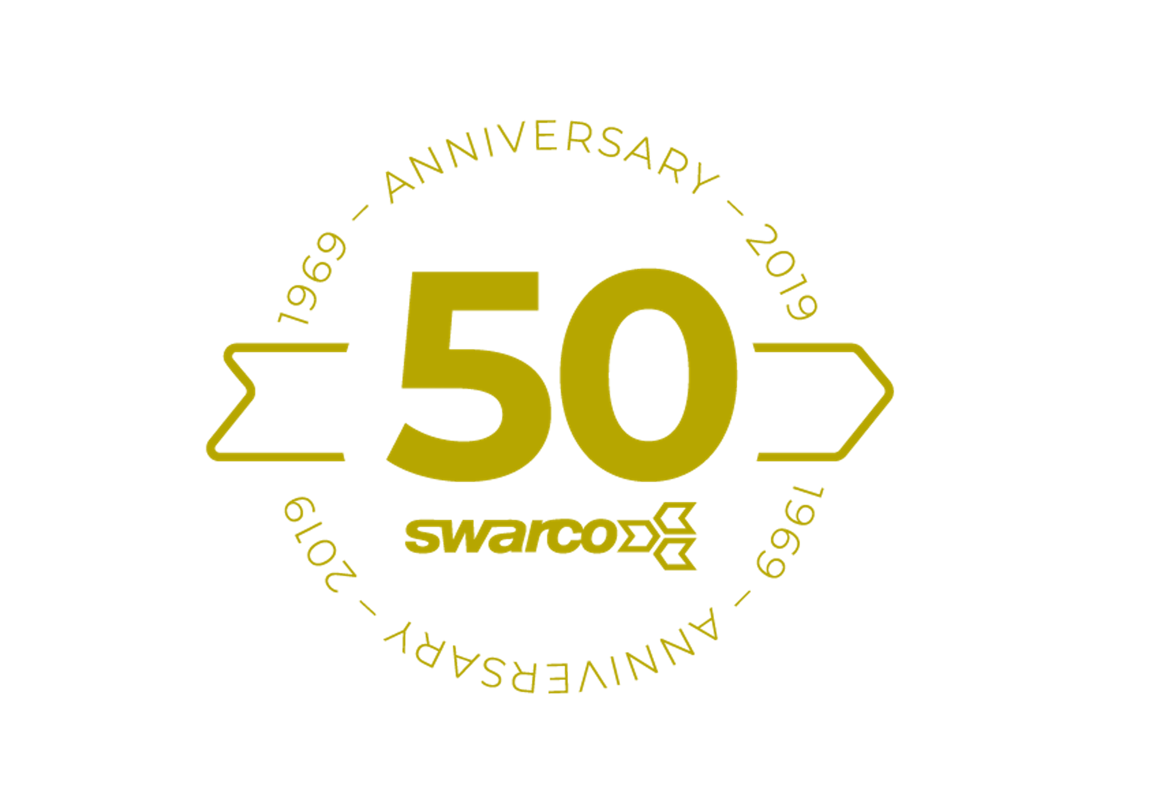 SWARCO celebrates its 50th with big splash at Traffex 