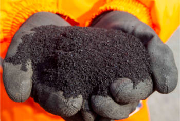 When the rubber meets the road: Tarmac celebrates UK first