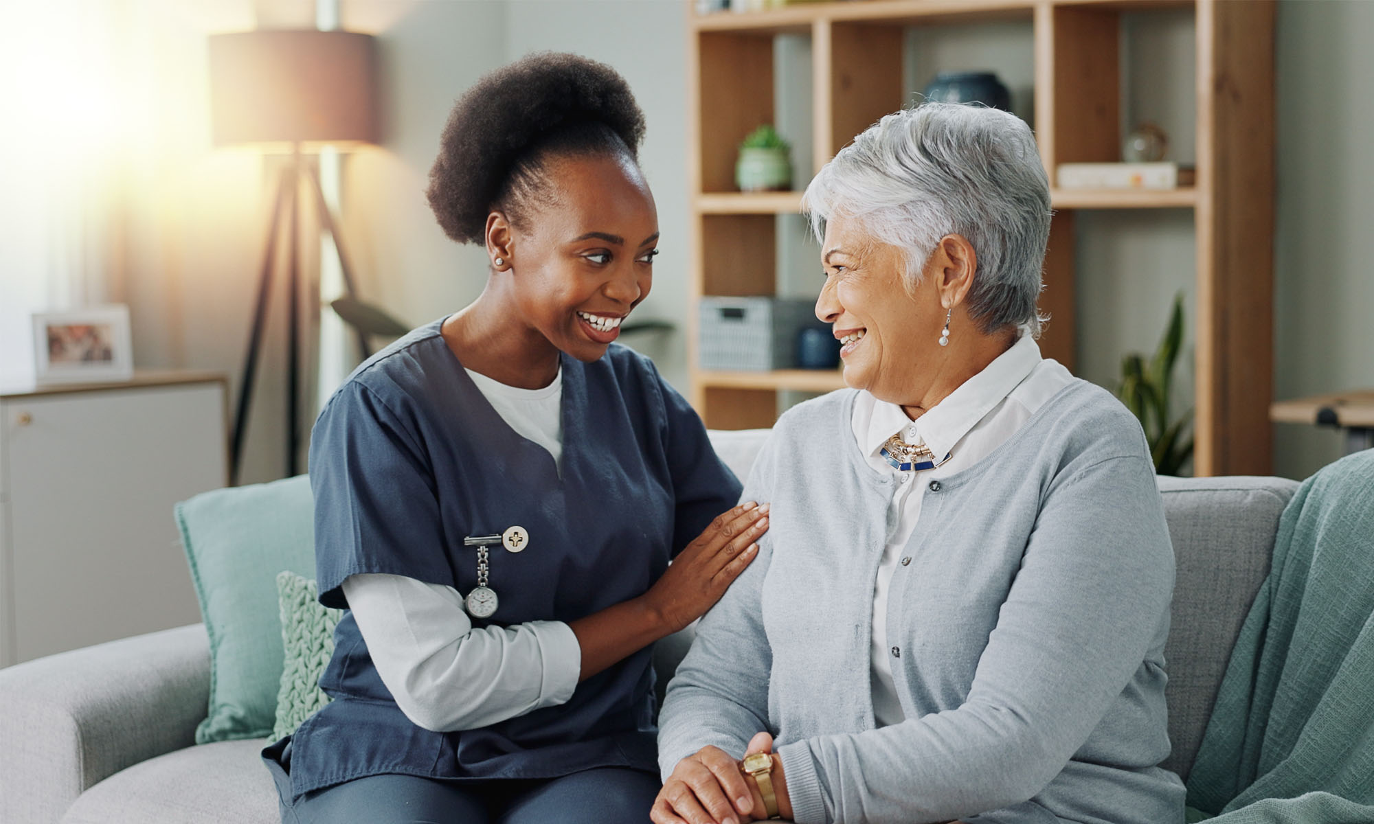 Neighbourhood health's real role