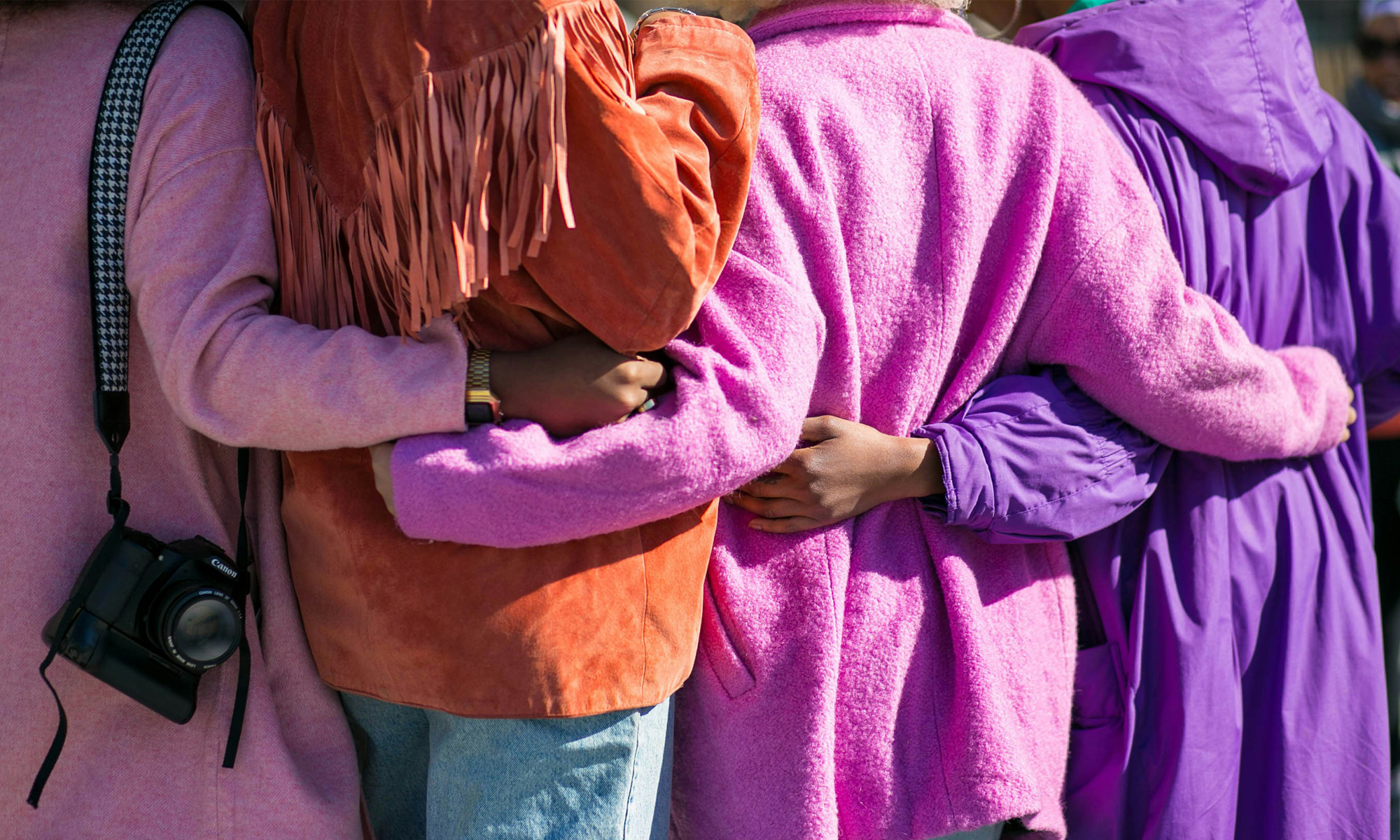 Rebuilding the scaffolding to repair communities