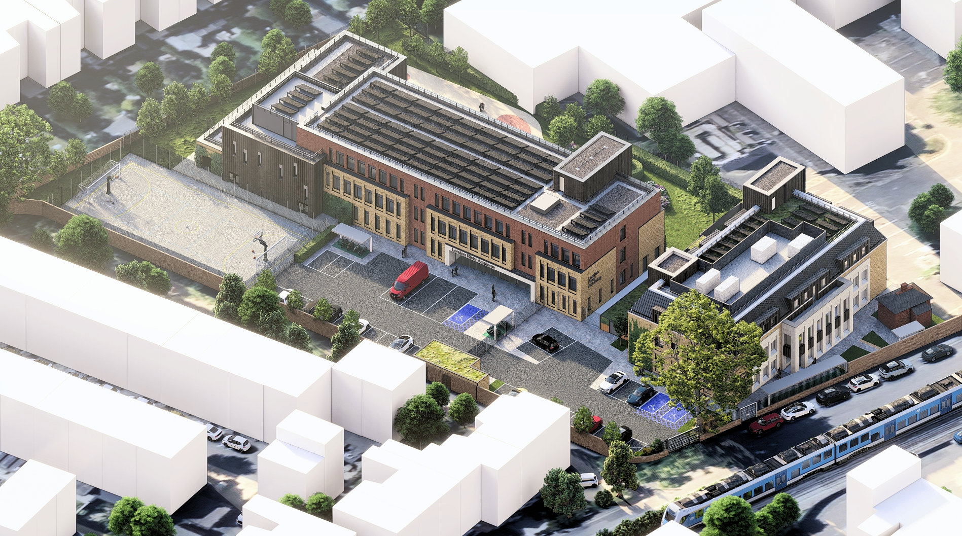 Willmott Dixon chosen for £30m hospital regeneration