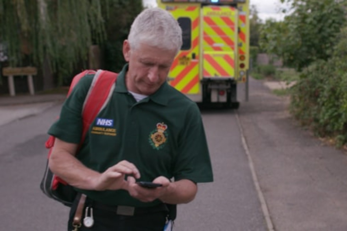 App aims to get faster care to patients in cardiac arrest