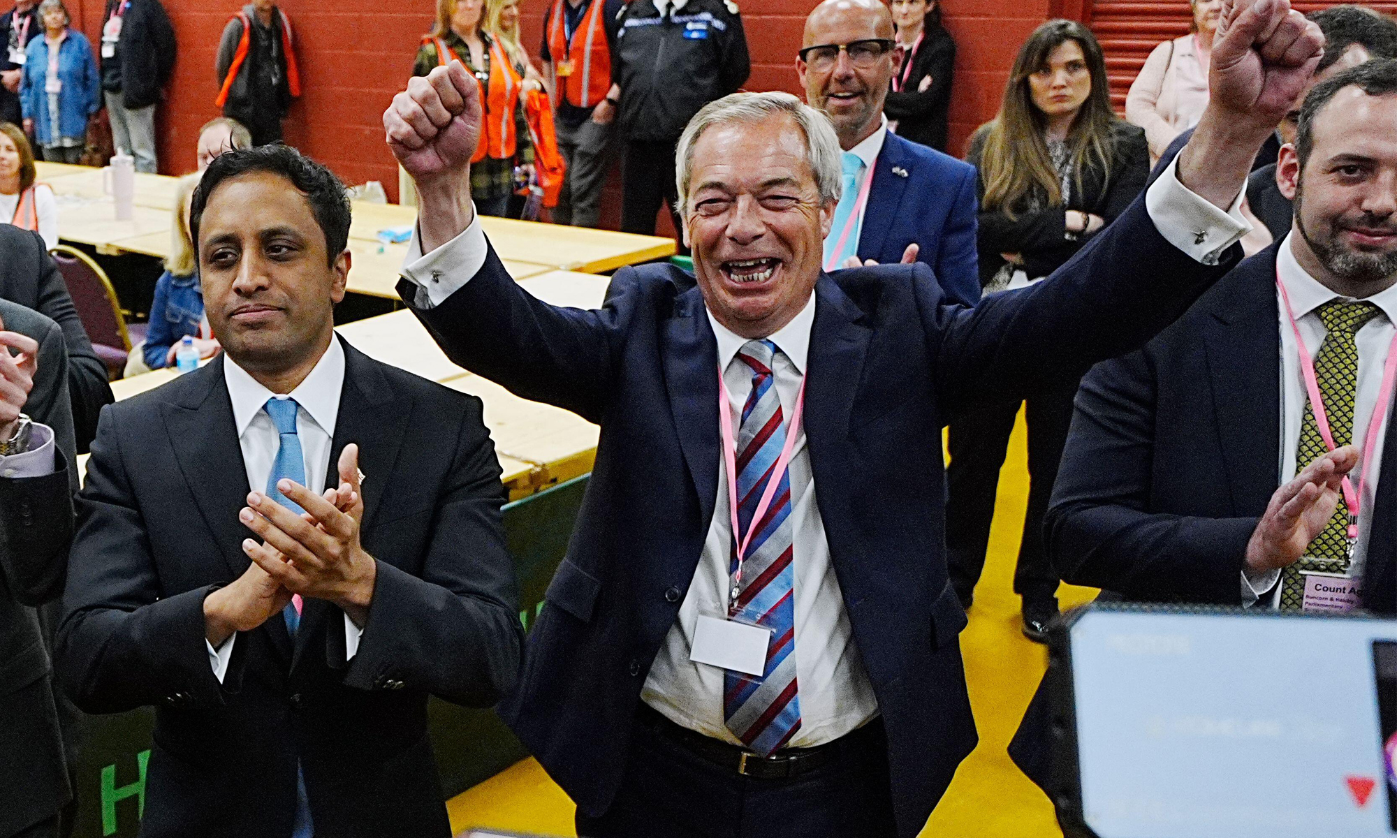 Councils will bear the consequences of Reform's victory