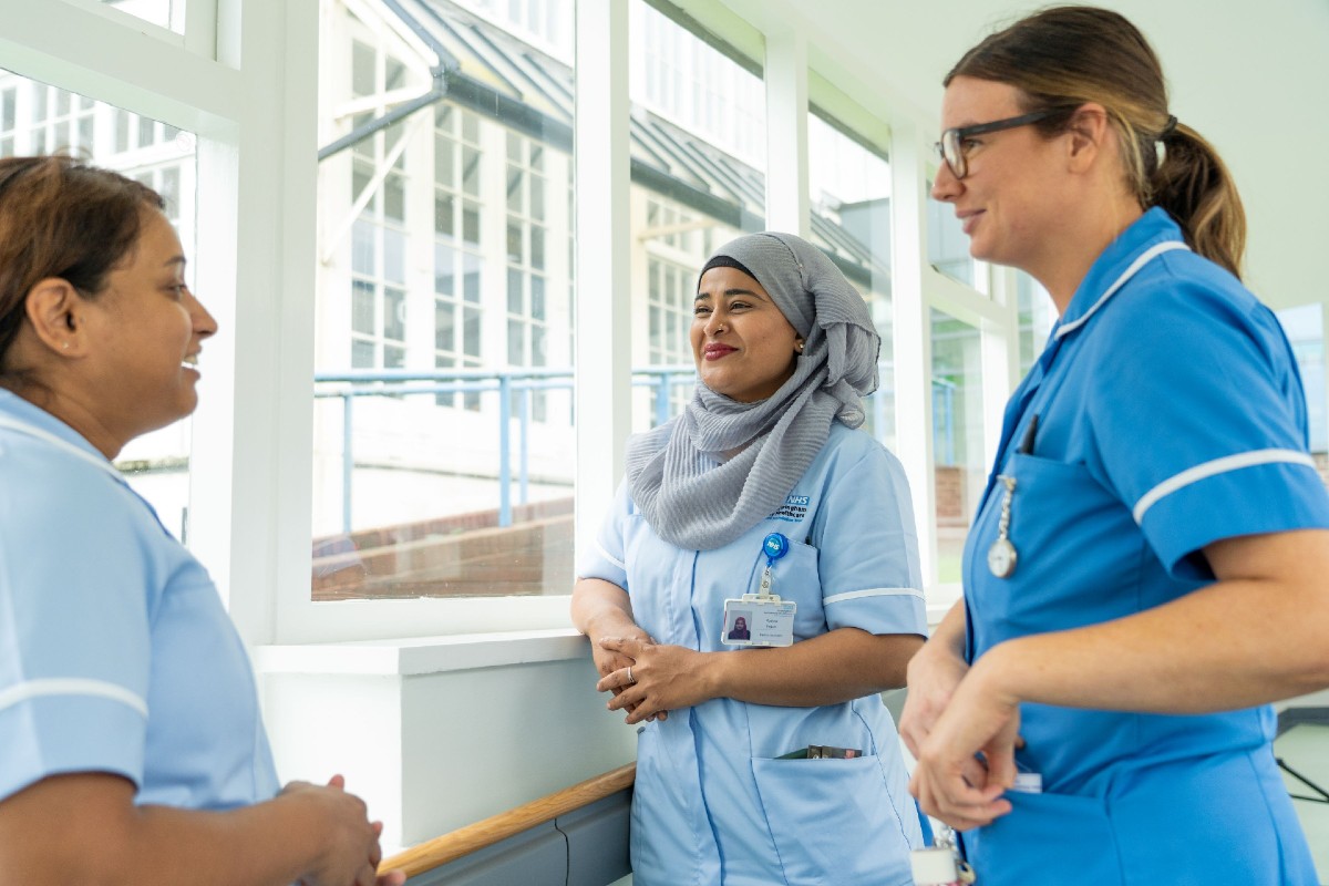 Programme funding aims to boost wellbeing of NHS staff