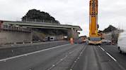 Cleveland Bridge install eight bridges as part of A1 upgrade