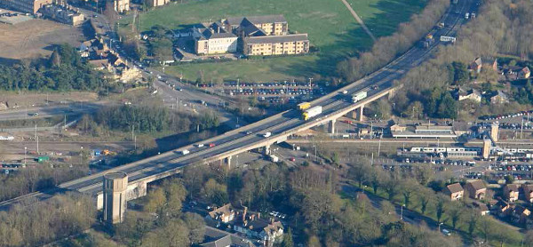 As one A14 opens, another closes