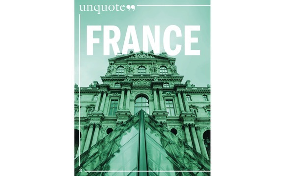 French dealflow hit record high in 2016