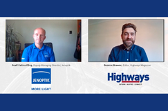 Highways Presents...Jenoptik