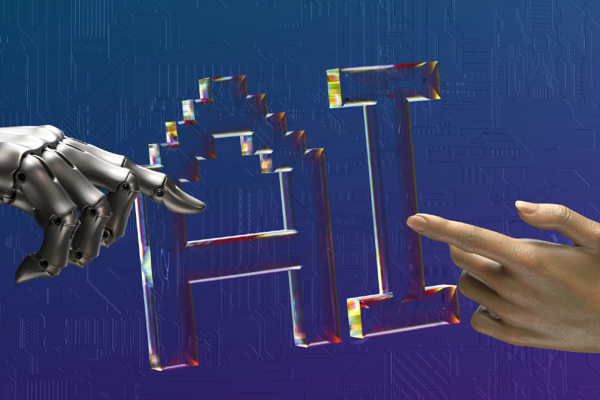 Left-shift views - AI, intimacy and healthcare