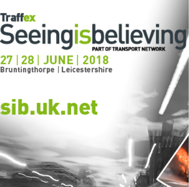 Safety tech central to Traffex SiB demonstrations