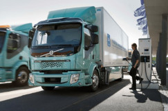 Research identifies 'hot spots' for zero emission freight 