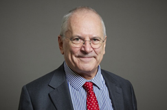 Lord Hendy appointed minister of state at DfT