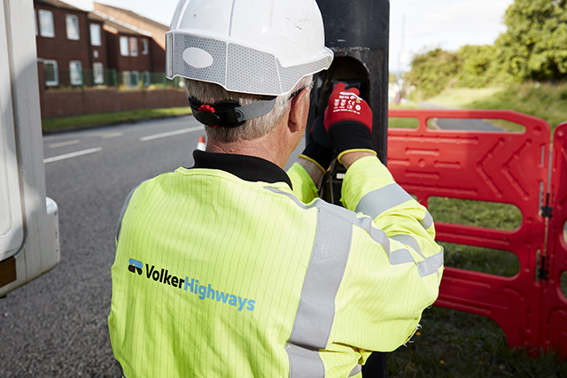VolkerHighways wins £1m LEDs contract with Dover