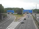 MP calls for M56 resurfacing