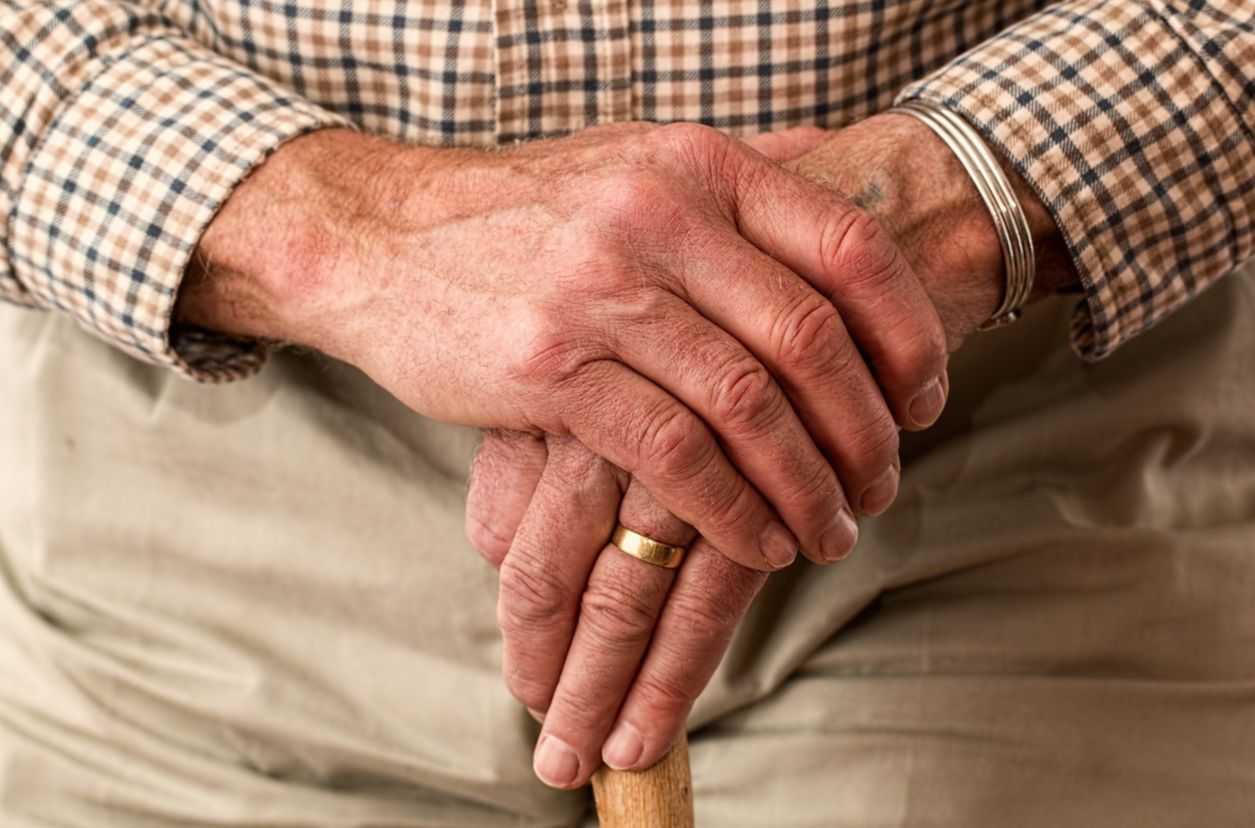 NICE updates guidance to help cut falls and related hospital admissions