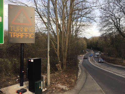 Hardwired to cut accidents Hardwired to cut accidents