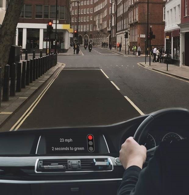 Highways England showcases technology test bed in Kent