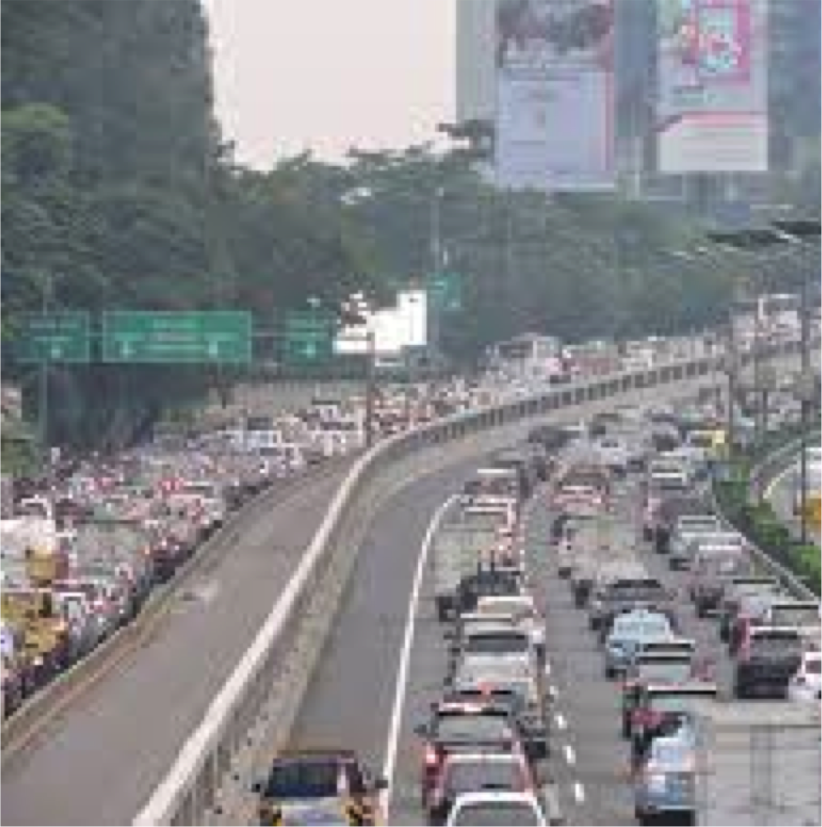 Jakarta could introduce road pricing next May