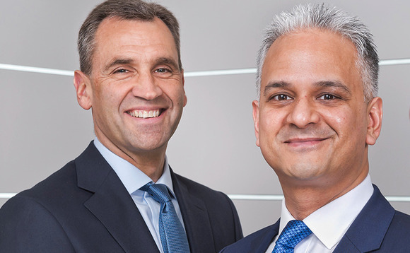 Catalyst hires Shah as partner