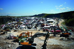 Having a blast at Hillhead