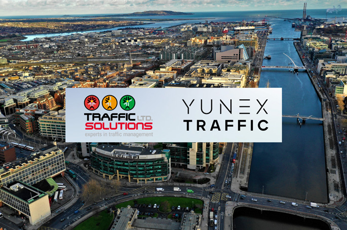 Yunex Traffic acquires leading Irish supplier Traffic Solutions Limited