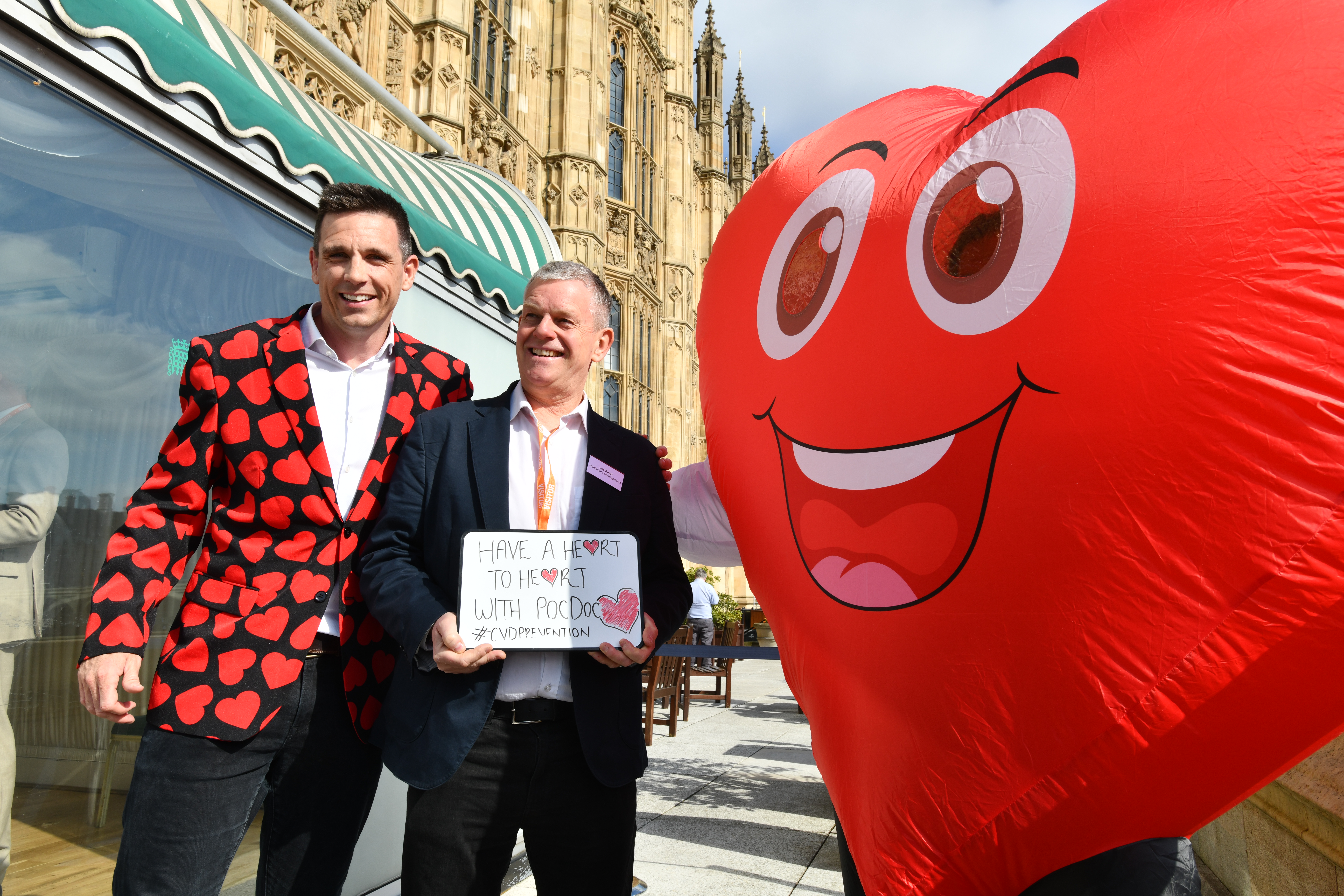 Unlocking GDP growth through cardiovascular disease prevention