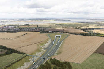 Treasury promises 2019 answer on delayed Stonehenge and Lower Thames funding