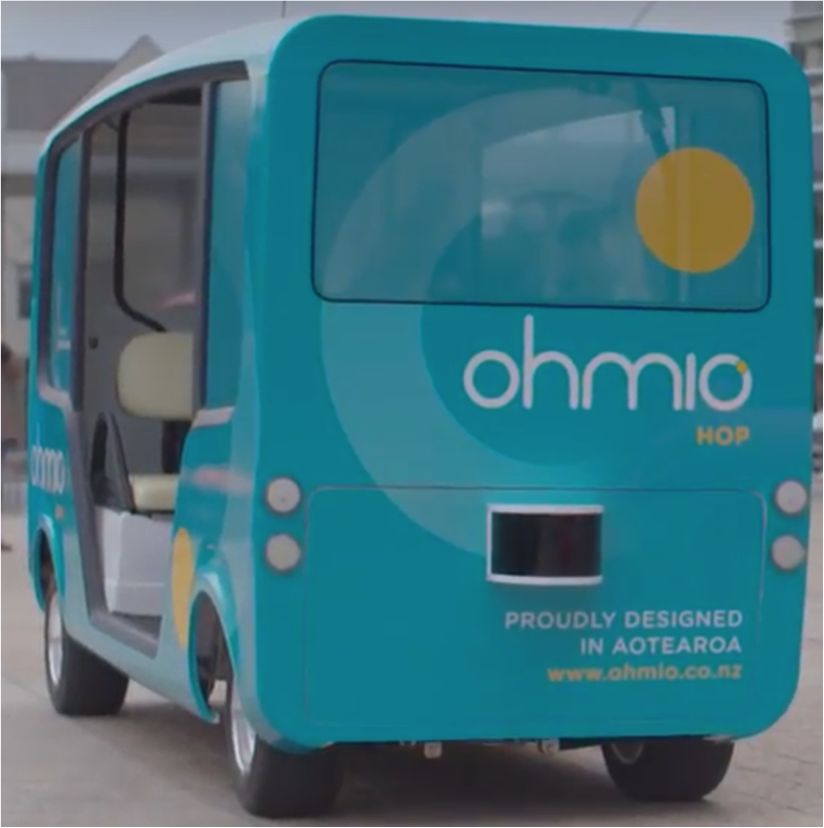 Bestmile and HMI partner to make Ohmio vehicles fleet-ready