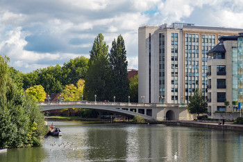 Reading seeks to curb traffic as growth fuels pollution
