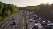 Road traffic reaches new record high